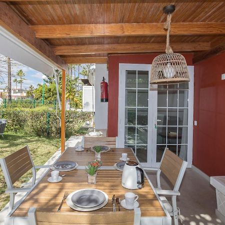 Lightbooking Tunos 73 Maspalomas Gran Jardin Y Barbacoa ภายนอก รูปภาพ