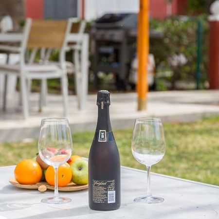 Lightbooking Tunos 73 Maspalomas Gran Jardin Y Barbacoa ภายนอก รูปภาพ