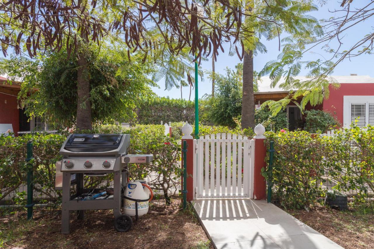 Lightbooking Tunos 73 Maspalomas Gran Jardin Y Barbacoa ภายนอก รูปภาพ