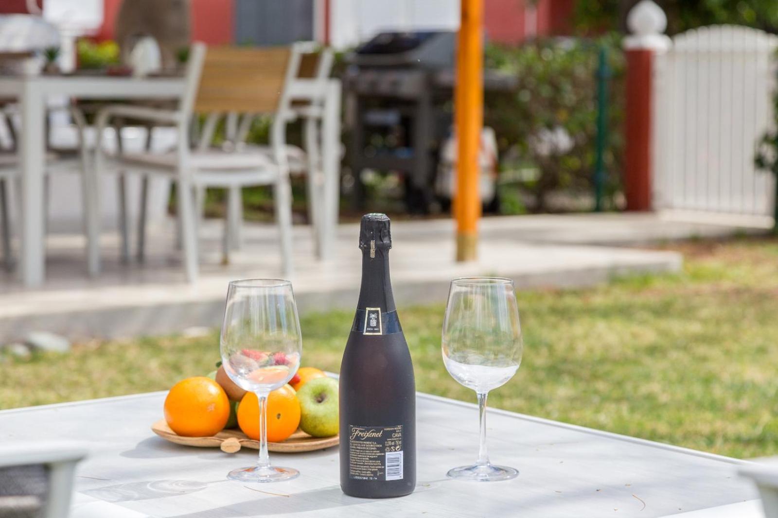 Lightbooking Tunos 73 Maspalomas Gran Jardin Y Barbacoa ภายนอก รูปภาพ