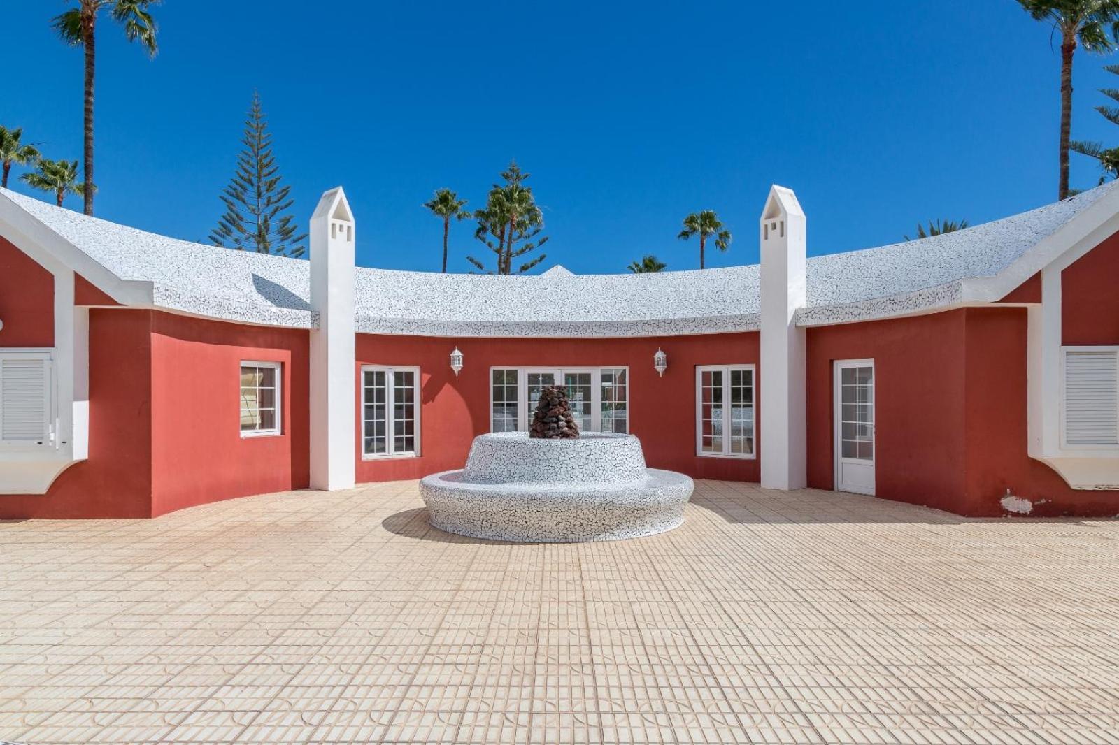 Lightbooking Tunos 73 Maspalomas Gran Jardin Y Barbacoa ภายนอก รูปภาพ